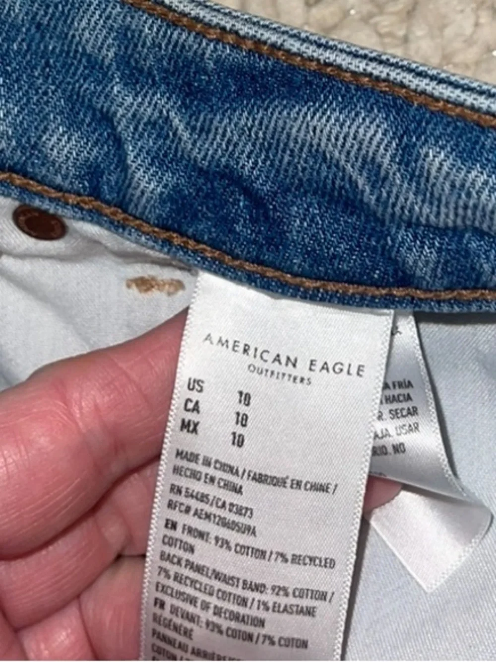 American Eagle Outfitters great used